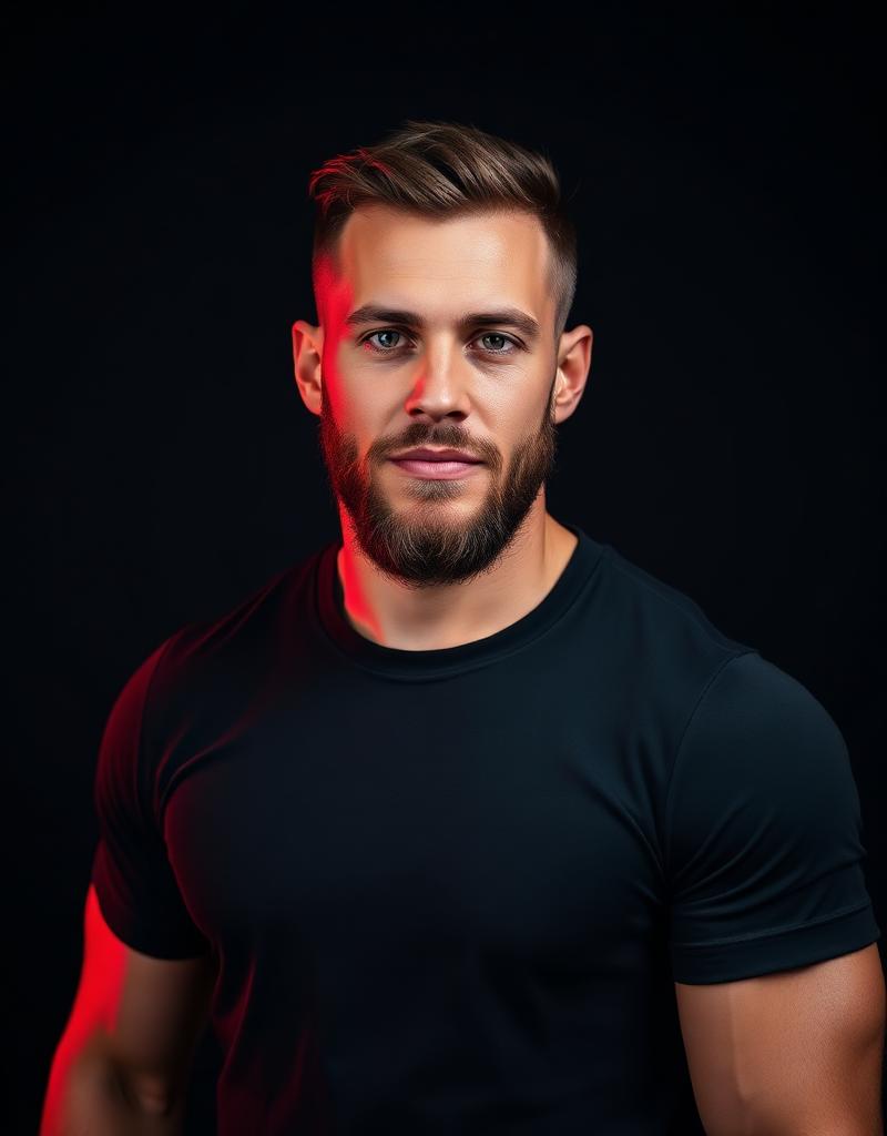 Ryan Carter, Personal Trainer at GYM BUDDY