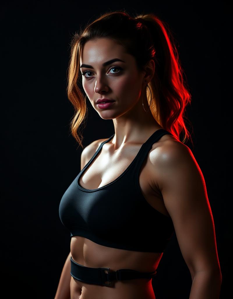 Sophia Williams, Fitness & Nutrition Coach at GYM BUDDY