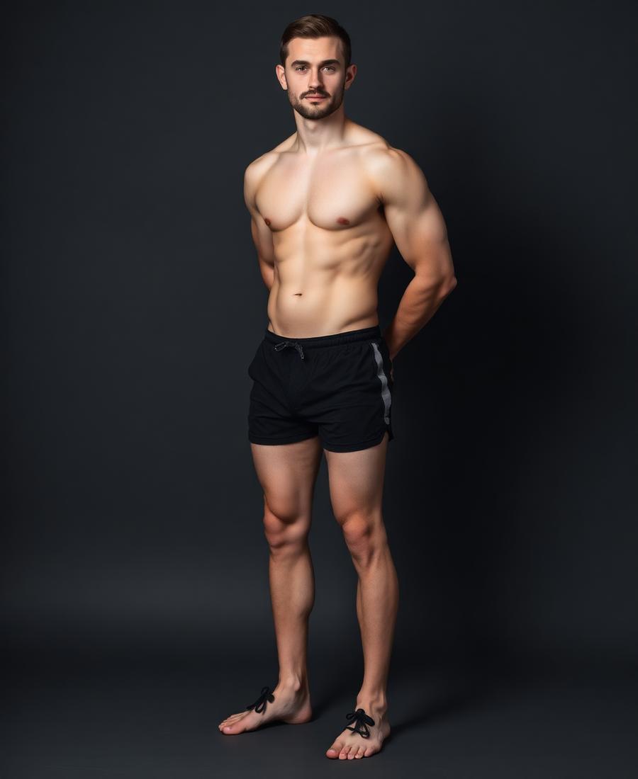 GYM BUDDY member before starting a coached training program